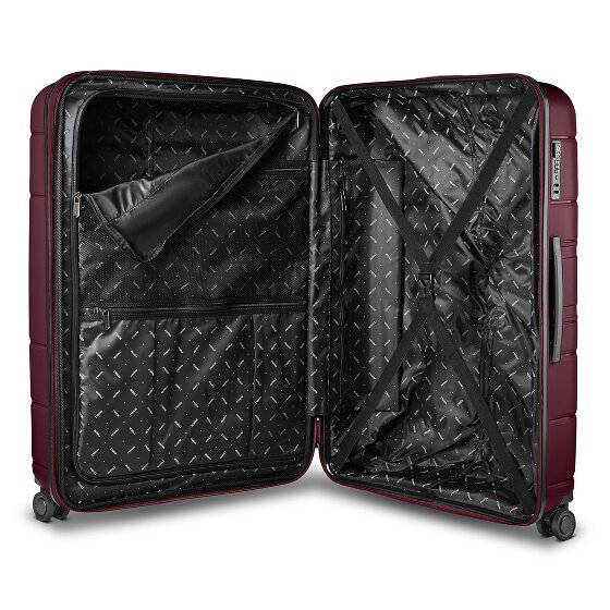Redolz Essentials 11 4 ruote Carrello 76 cm espandibile