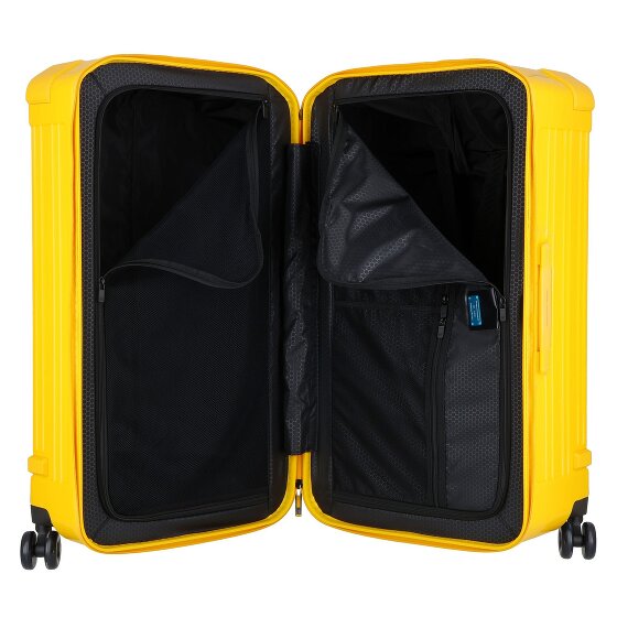 Piquadro Pop 4 ruote Carrello 73 cm