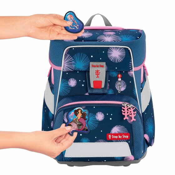 Step by Step Space Set di borse per la scuola 5 pezzi