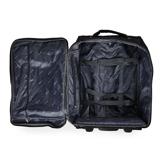 Benzi 5027 2 ruote Trolley cabina S 50 cm