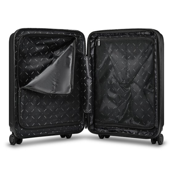 Redolz Essentials 14 Trolley cabina a 4 ruote 55 cm slim