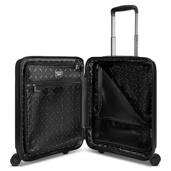 Redolz Essentials 14 Carrello da cabina a 4 ruote, sottile 55 cm