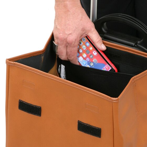 Andersen Shopper Scala Shopper Plus Abbo Carrello della spesa 54 cm