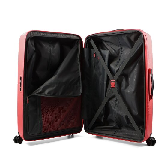 American Tourister Dashpop 4 ruote Carrello 77 cm