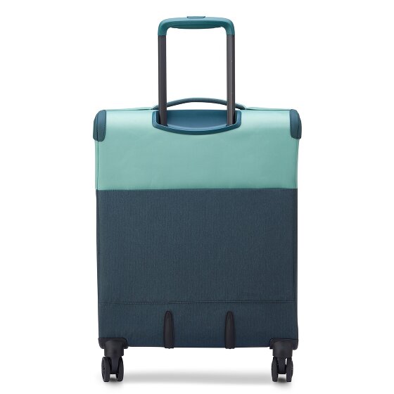 Delsey Paris Brochant 3 4 ruote Carrello della cabina 55 cm
