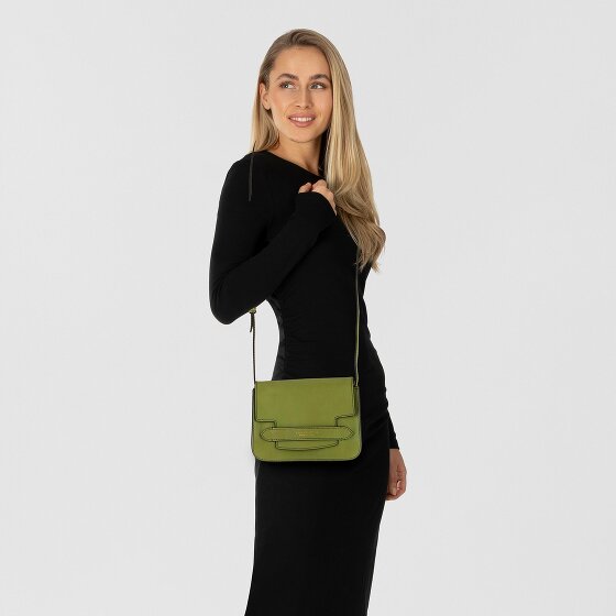 The Bridge Lucrezia Borsa a tracolla in pelle 18 cm