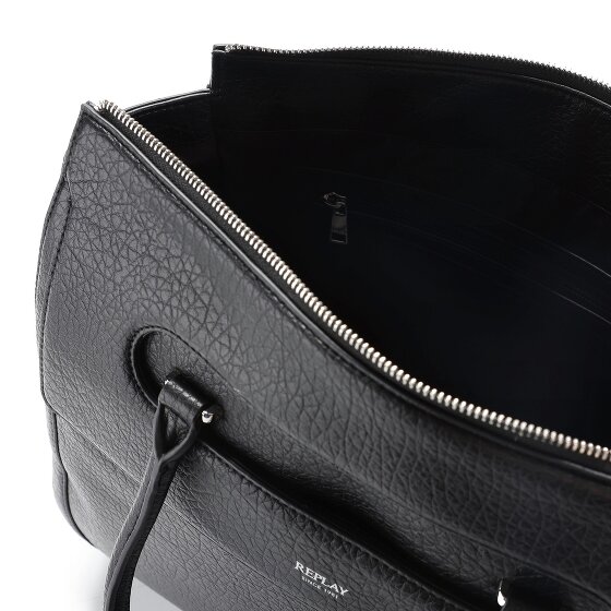 Replay Borsa shopper Pelle 37 cm