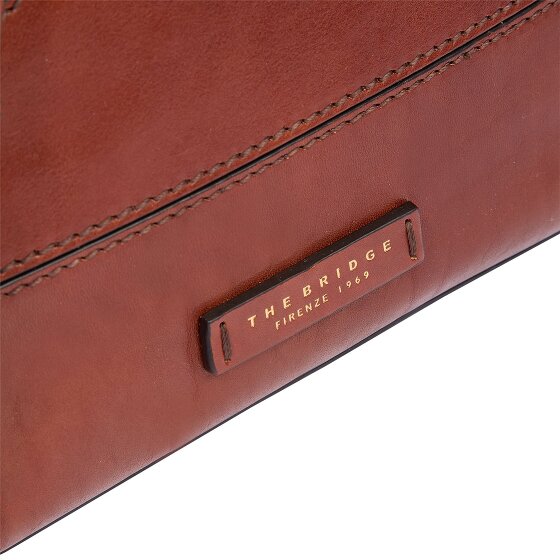 The Bridge Iolanda Borsetta Pelle 28 cm