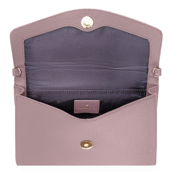 Lazarotti Bologna Leather Pochette Pelle 23 cm