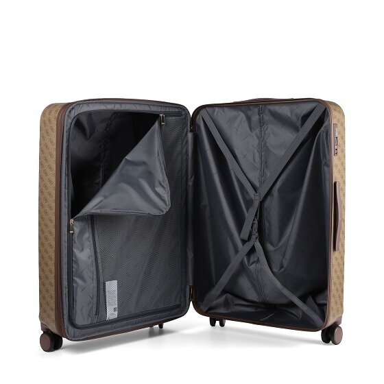Guess Latona 4 ruote Carrello 76 cm espandibile