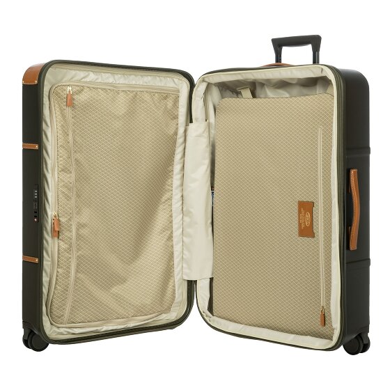 Bric's Bellagio 4 ruote Carrello 76 cm con piega di espansione