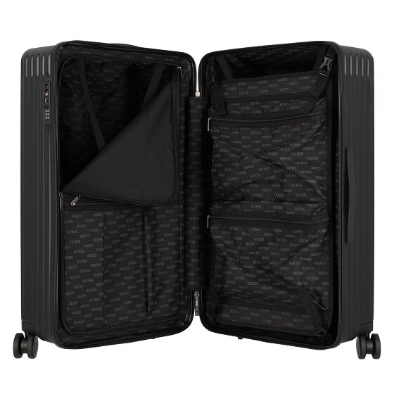 Guess Olbia 4 ruote Carrello 73 cm