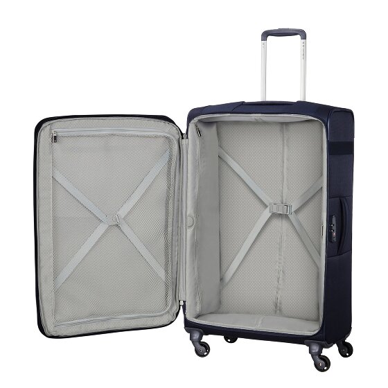 Samsonite Citybeat 4 ruote Carrello 78 cm espandibile