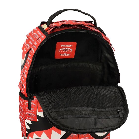 Sprayground 1 Off Bags Redlabels Zaino da giorno 46 cm Scomparto per laptop