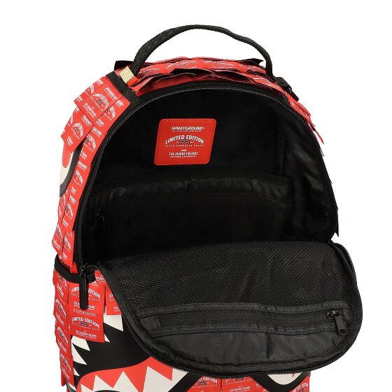 Sprayground 1 Off Bags Redlabels Zaino da giorno 46 cm Scomparto per laptop
