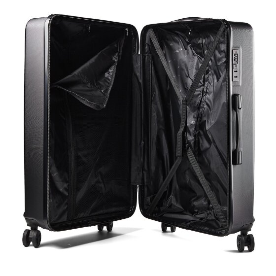 Nowi Faro 4 ruote Carrello L 76 cm