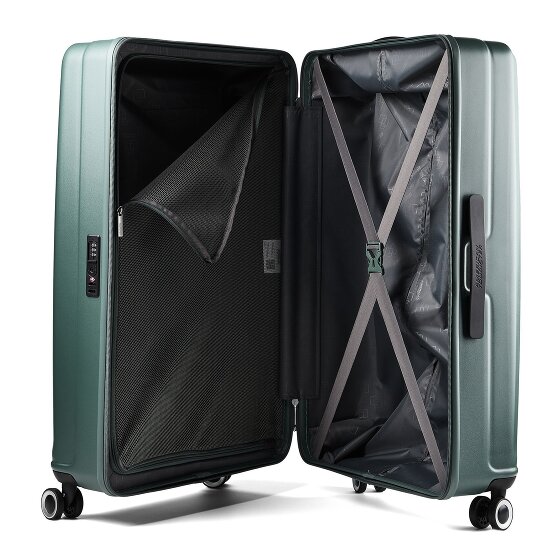 American Tourister Sunset Hills 4 ruote Carrello L 74.5 cm