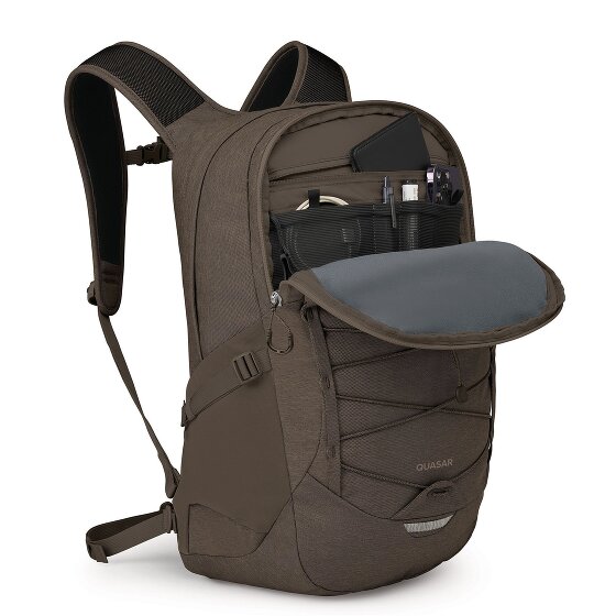 Osprey Quasar Zaino da giorno 38 cm Vano porta PC