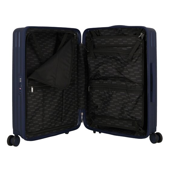 Guess Olbia 4 ruote Carrello M 64 cm