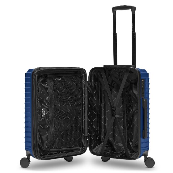 Redolz Essentials 18 4 ruote Carrello della cabina 55 cm con piega di espansione