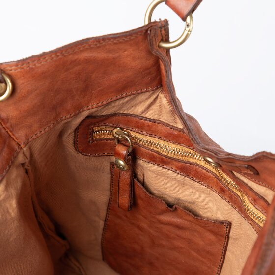 Campomaggi Kura Borsa shopper Pelle 35 cm