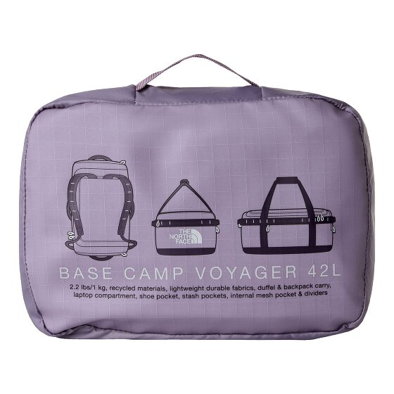 The North Face Base Camp Voyager 42L - Valigia da viaggio 58 cm