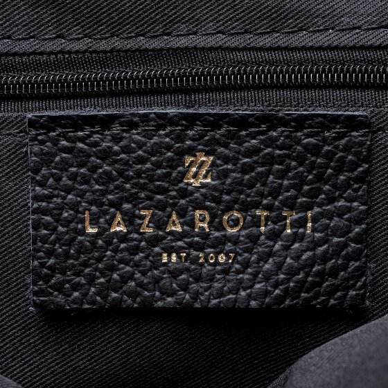 Lazarotti Borsa a tracolla in pelle Milano 23 cm