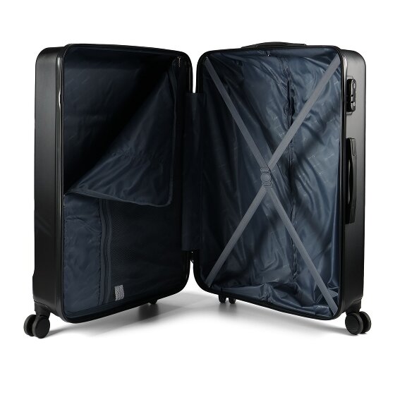 Benzi 5739 4 ruote Carrello L 72 cm