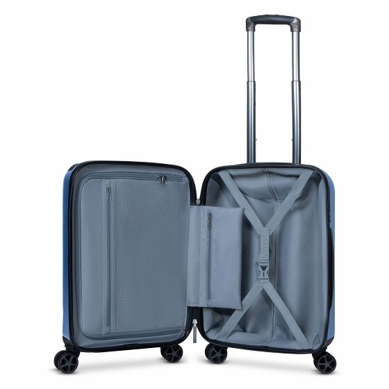 bugatti Valencia 4 ruote Trolley cabina S 55 cm