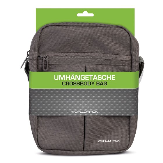Worldpack Mini Borsa Borsa a tracolla 17 cm