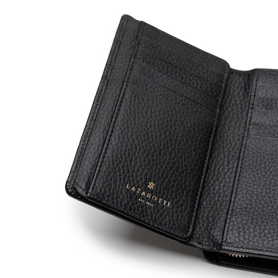 Lazarotti Bologna Leather Portafoglio Pelle 14 cm