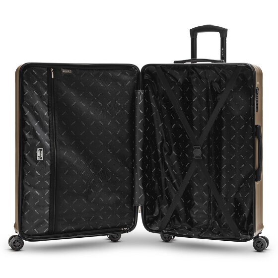 Redolz Essentials 07 LARGE 4 ruote Carrello 79 cm