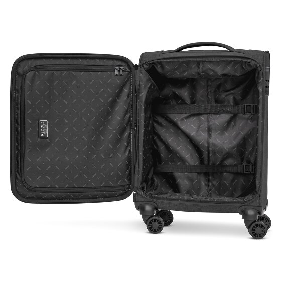 Redolz Essentials 12 CABIN 4 ruote Carrello della cabina 55 cm