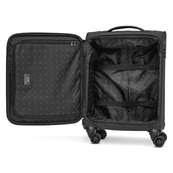 Redolz Essentials 12 CABIN 4 ruote Trolley cabina 55 cm