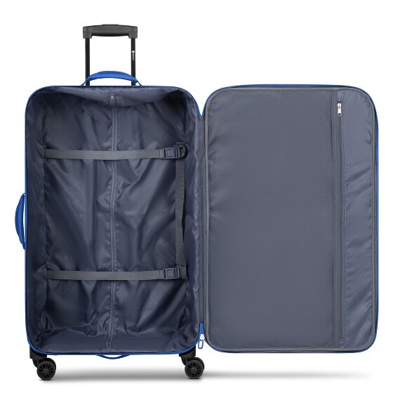 Check.In Sevilla 2.0 4 ruote Carrello 75 cm