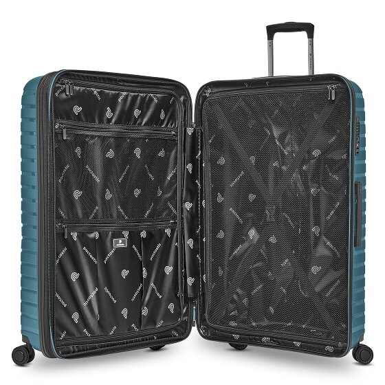 Pactastic Collection 04 THE LARGE + 4 ruote Carrello L 75 cm espandibile