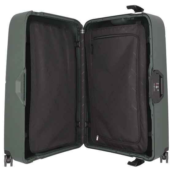 Samsonite Magnum Eco 4 ruote Carrello 81 cm