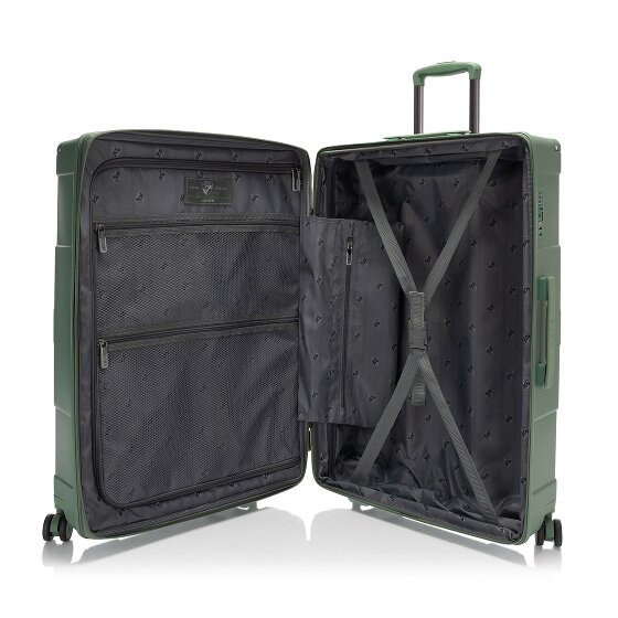 Heys ReNew 4 ruote Carrello L 76 cm espandibile