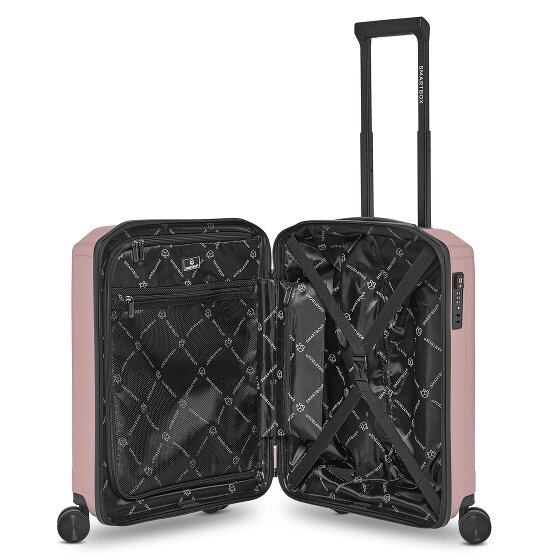 Smartbox Edition 02 4 ruote Carrello della cabina S 55 cm