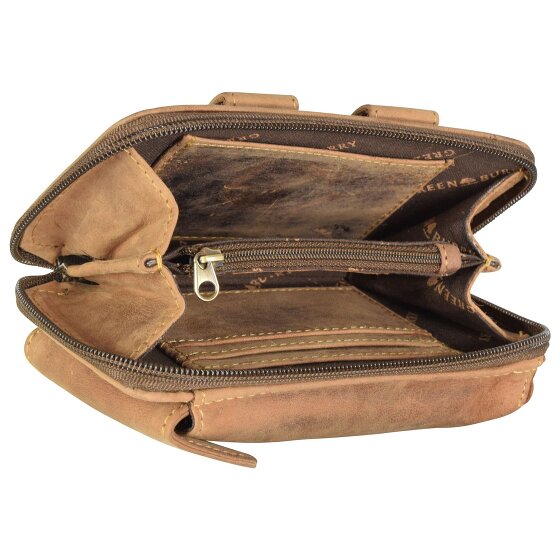 Greenburry Marsupio vintage in pelle 14,5 cm
