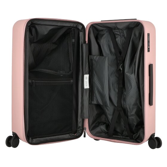 Herschel Heritage 4 ruote Carrello M 69 cm con piega di espansione