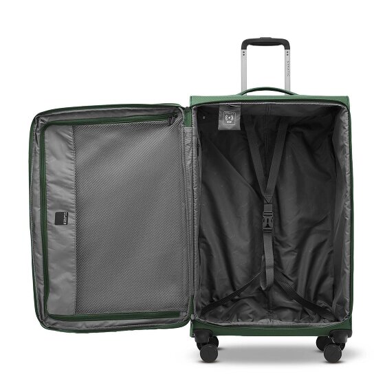 Stratic Lite 4 ruote Carrello L 78 cm espandibile