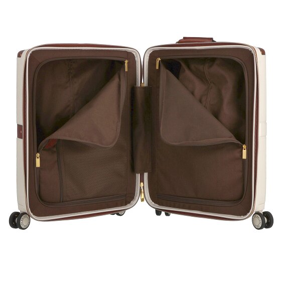 The Bridge Story Viaggio Trunks 4 ruote Trolley cabina 55 cm