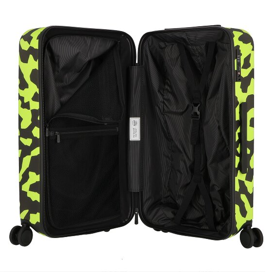 Herschel Heritage 4 ruote Carrello M 69 cm