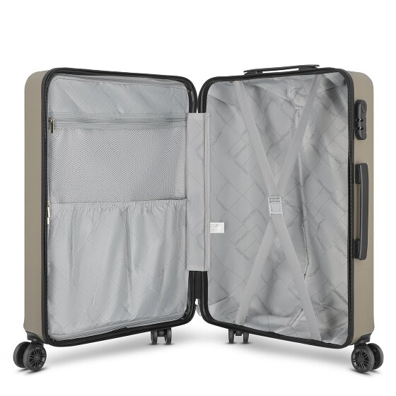 Worldpack New York 2.0 4 ruote Carrello M 67 cm