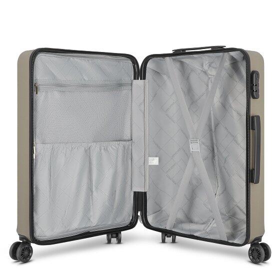 Worldpack New York 2.0 4 ruote Carrello M 67 cm