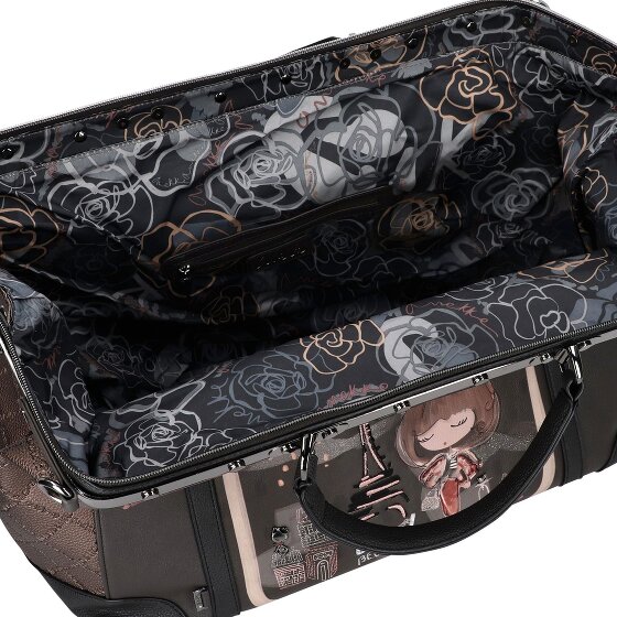 Anekke Mademoiselle Borsa da viaggio Weekender 49 cm
