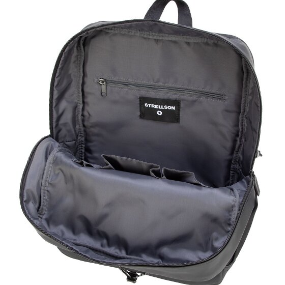 Strellson Blackpool Daypack 42 cm Vano porta PC