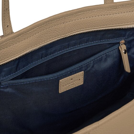 Lazarotti Bologna Leather Borsa shopper Pelle 35 cm