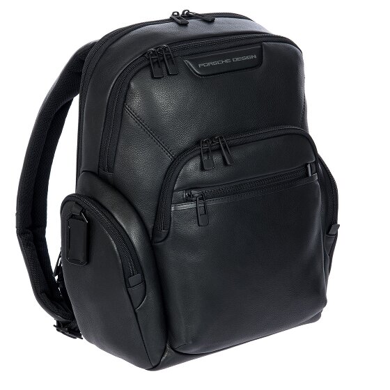 Porsche Design Roadster Zaino da lavoro Pelle 38 cm Scomparto per laptop